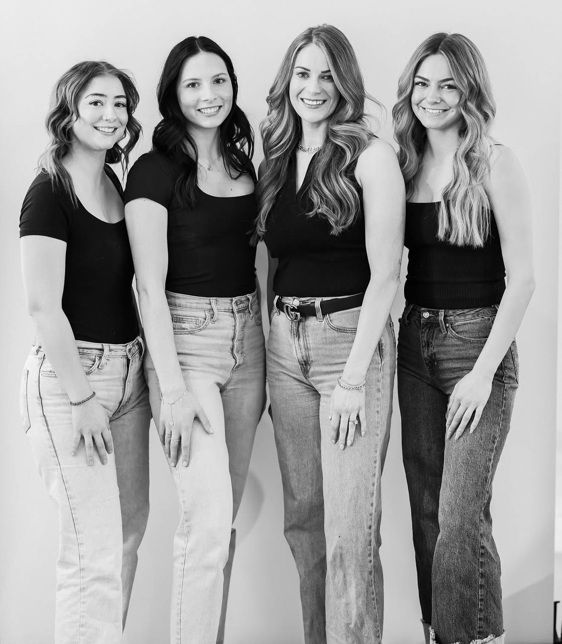 Ann Michael Collective luxury hair salon serving Cedarburg WI