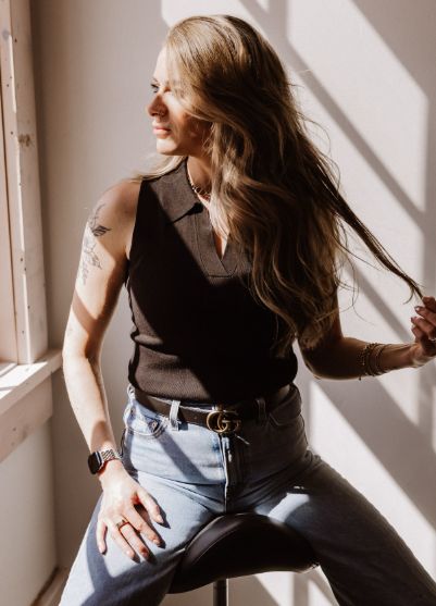 Tia — Founder & Lead Stylist, Ann Michael Collective